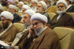 همایش یکصدمین بازتأسیس حوزه های علمیه قم (27)