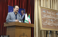 تجلیل از  سید علی ظهیرالاسلام