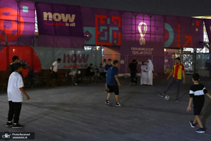 منتخب تصاویر امروز جهان - 15 آبان 1401