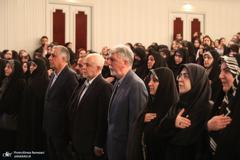 سومین آیین گرامیداشت «امینِ ایران» به یاد رهبر حکیم انقلاب و خانواده شهیدشان