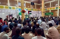 مراسم میلاد پیامبر اکرم (ص) در کشمیر هند (4)