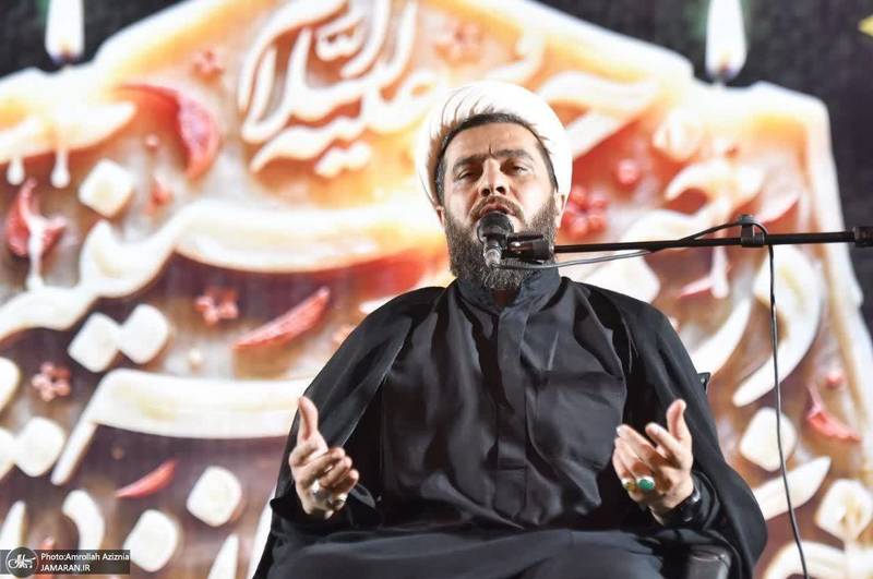 اولین شب محرم و صد و هفتمین اجتماع پر شور مردم در آستان مقدس امام‌زاده اسماعیل(ع) شهریار