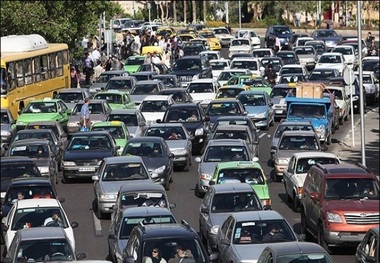 افزایش 30 درصدی ترافیک در روز اول بازگشایی مدارس کرج