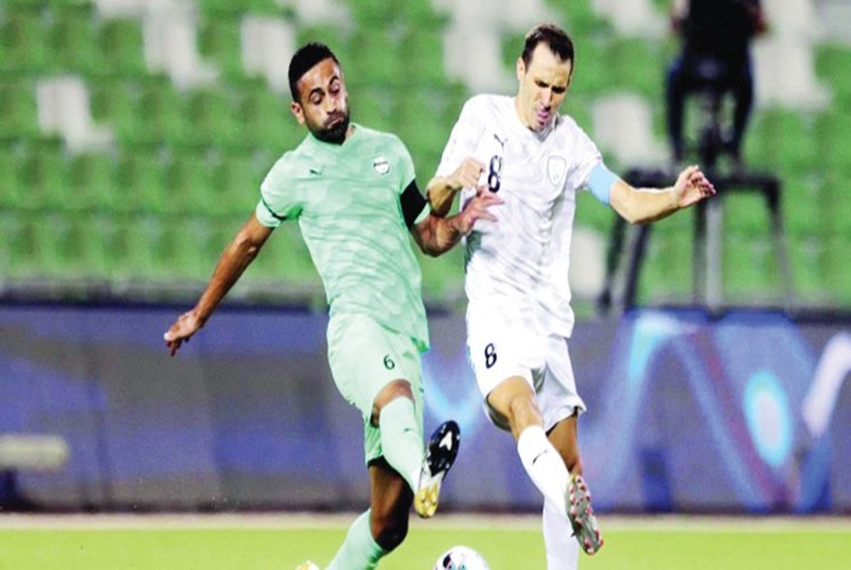 دومین حضور امید ابراهیمی در تیم منتخب هفته لیگ ستارگان قطر + عکس