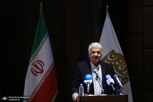 مراسم نکوداشت محمود سریع القلم