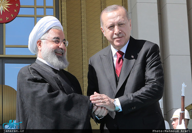 اردوغان 16 شهریور ماه به ایران سفر می کند
