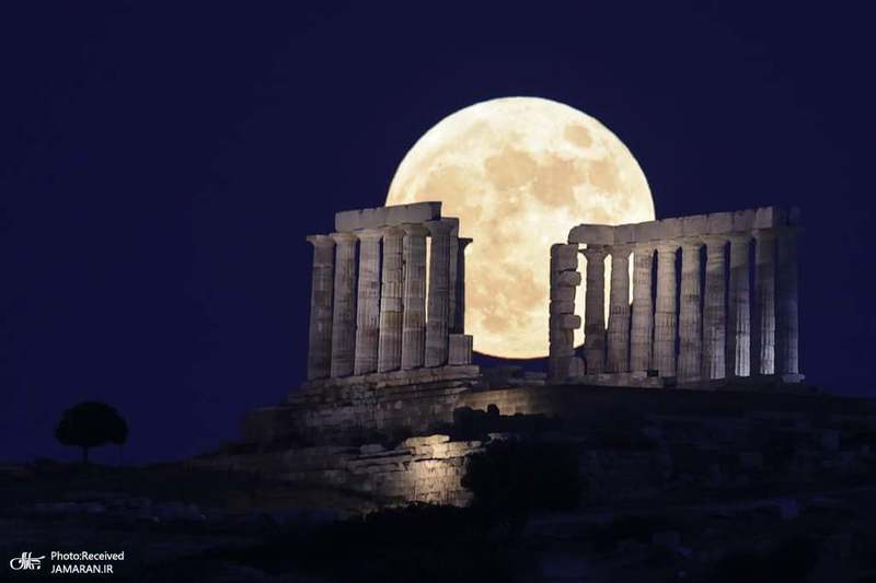 منتخب تصاویر امروز جهان- 4 تیر 1400