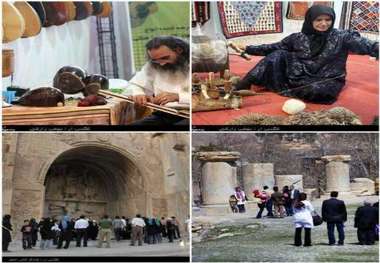 حوزه گردشگری و صنایع دستی کرمانشاه ظرفیتی برای اجرای طرح کارورزی