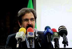 نشست «پیام چهل سالگی انقلاب اسلامی در آیینه دیپلماسی رسانه ای»