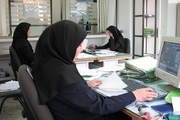 ادارات اصفهان تنها موظف به بکارگیری دو سوم از کارمندان هستند