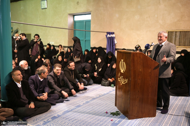 رونمایی از کتاب جدید خاطرات آیت الله هاشمی رفسنجانی + عکس