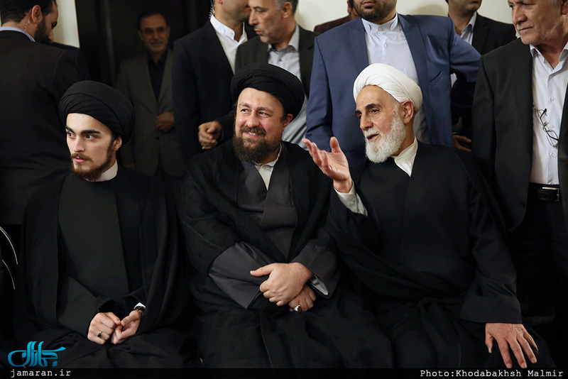 مراسم بزرگداشت شهدای هفتم تیردر مسجد امام حسن مجتبی لواسان با حضور یادگاران امام /