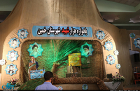 یادواره یک هزار شهید شهرستان خمین برگزار شد