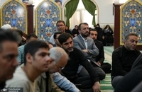 سید علی خمینی میهمان نهاد ریاست جمهوری بود (4)