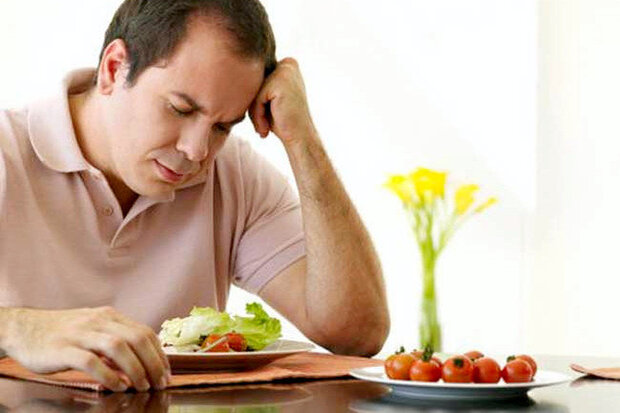 کاهش اشتها و گرسنگی با ۱۲ روش علمی

