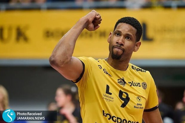 غول کوبایی در لیست بازی با ایران