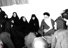  Weekly Topic: Imam Khomeini’s firm stand against the social isolation of women