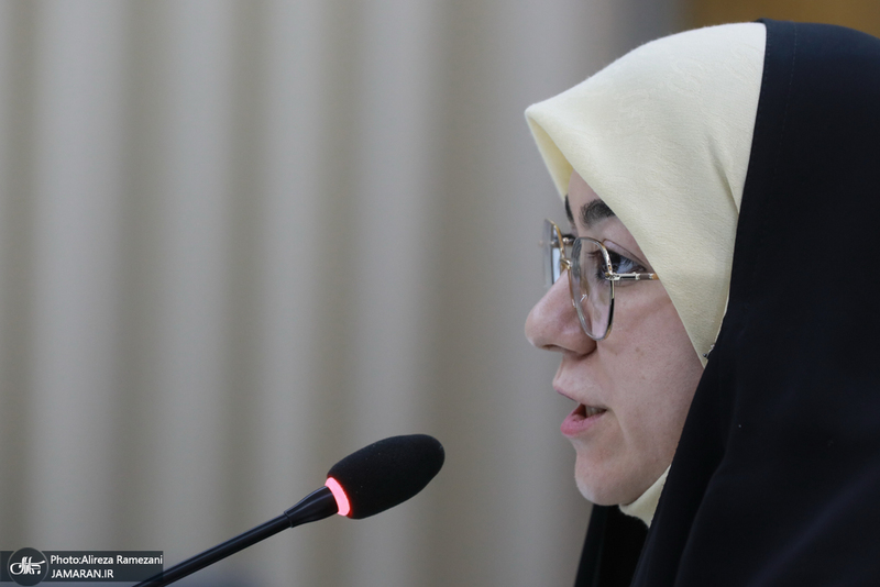 مراسم رونمایی از کتاب آیت الله بهشتی به روایت اسناد  آمریکا