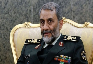سردار قاسم رضایی: در کودتای دی ماه، مشهد جزو اهداف جدی دشمن بود