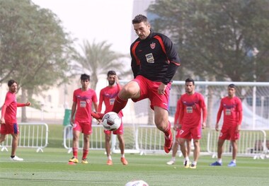 حرف های بودیمیر پس از برد پرسپولیس مقابل سپیدرود