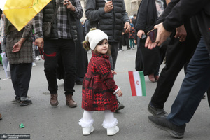 راهپیمایی باشکوه 22 بهمن- 8