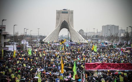 برنامه های سازمان فرهنگی هنری شهرداری تهران در راهپیمایی 22 بهمن اعلام شد