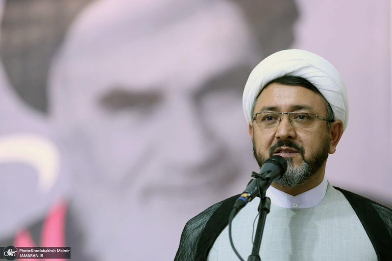 نخستین گردهمایی «دختران روح الله‎» در حرم مطهر امام خمینی (س)