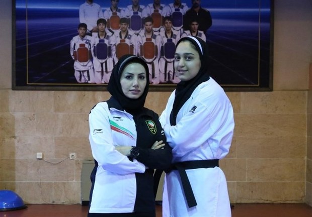 حذف پوراسماعیل از مسابقات گرانداسلم تکواندو
