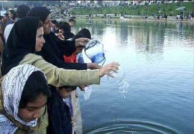 گردشگران از رهاسازی جانوران غیر اهلی خود در طبیعت خودداری کنند