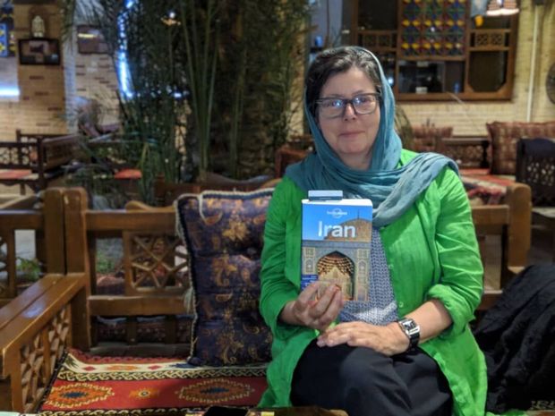 رفتار ایرانی‌ها با گردشگران دوستانه است
