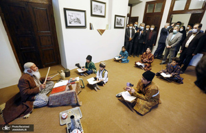 منتخب تصاویر امروز جهان- 11 خرداد 1400