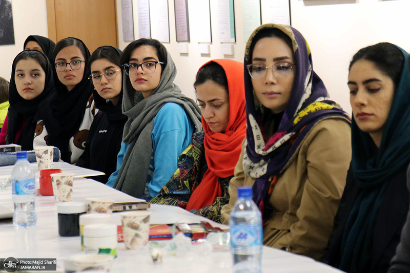 رویدادهای فرهنگی و هنری هفته بر آستان آفتاب - 6