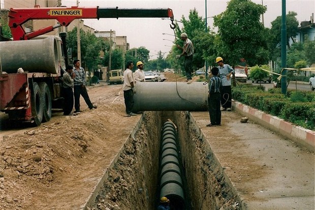 73 درصد جمعیت شهری ارومیه تحت پوشش شبکه فاضلاب قراردارند