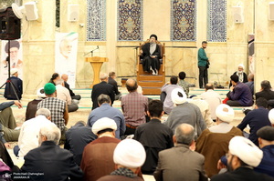 مراسم بزرگداشت شهید سید کمال خرازی در قم