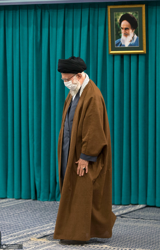 سخنرانی تلویزیونی رهبر معظم انقلاب به مناسبت عید مبعث