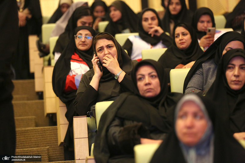 افتتاحیه چهارمین هفته فرهنگی «بر آستان آفتاب»- 1