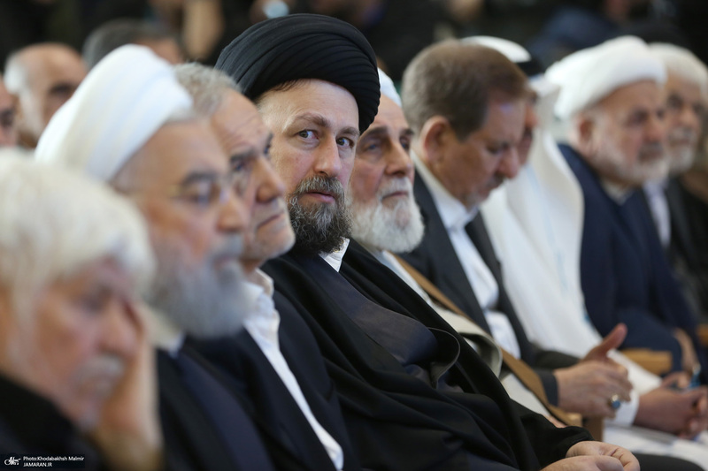 افتتاح بیمارستان آیت الله هاشمی رفسنجانی (مرکز جامع سرطان) 2