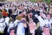 مراسم خاکسپاری امیر سابق کویت برگزار شد+تصاویر