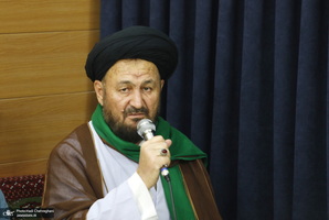 دیدار جمعی از اهالی اهل سنت استان گلستان با سید حسن خمینی