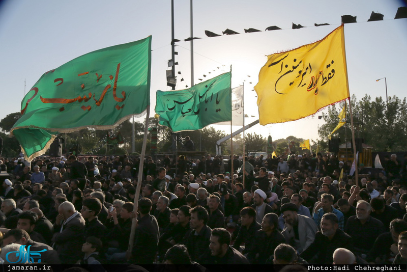 همایش «حماسه حسینی، قیام خمینی»-1