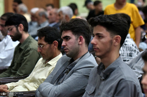 نشست تبینی شبکه روشنگران بسیج گفتمان مقاومت در مکتب امام روح الله