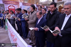 تجدید میثاق اقشار مردم و مسئولان با آرمان های امام راحل-12