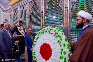 تجدید میثاق اصناف، نهادها، سازمان ها و اقشار مختلف مردم با آرمان های امام خمینی(س) -7