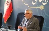 بازدید مدیران و کارشناسان مرکز دیپلماسی عمومی و رسانه&zwnj;ای وزارت خارجه از بنیاد ایران&zwnj;شناسی (2)