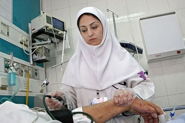 بیش از سه هزار پرستار در بیمارستان‌های دانشگاهی کرمانشاه فعالیت می‌کنند