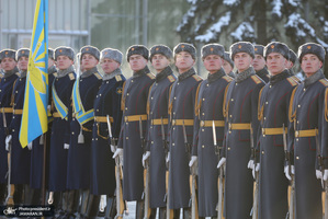 سفر رئیس جمهور  به روسیه