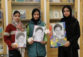 رویدادهای فرهنگی و هنری چهارمین هفته بر آستان آفتاب - 7