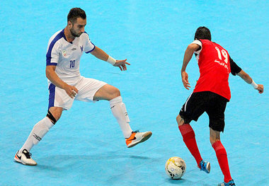 مردود شدن دانشگاه آزاد در آزمون لیگ برتر فوتسال!
