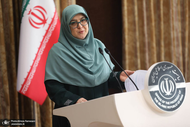 سخنگوی دولت: کالابرگ الکترونیکی به هفت دهک تعلق می‌گیرد/ دولت بر عهدی که قول داده پایبند است 