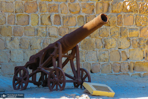 قلعه پرتغالی‌ها قشم